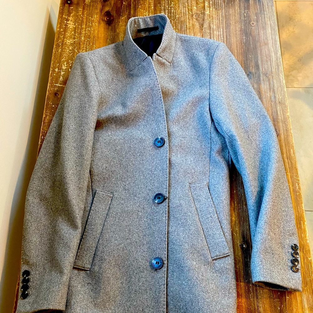 H&M 36R Overcoat